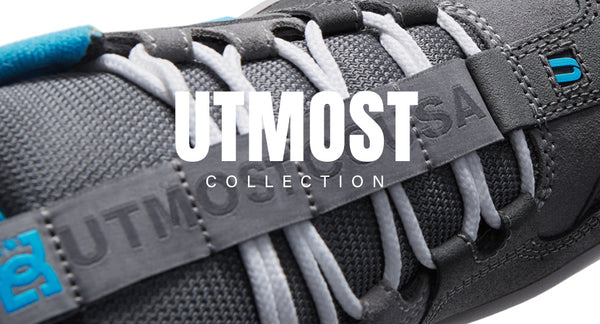 DC Shoes Utmost Collection Lookbook