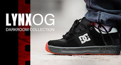 DC Shoes LynxOG Darkroom Collection