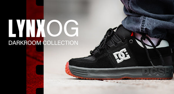 DC Shoes LynxOG Darkroom Collection