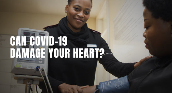 Can COVID-19 Damage Your Heart?
