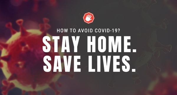 How to avoid covid-19?