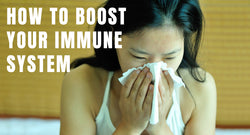 How to improve immune system