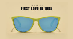 Oakley | Frogskins 35th Anniversary Collection 