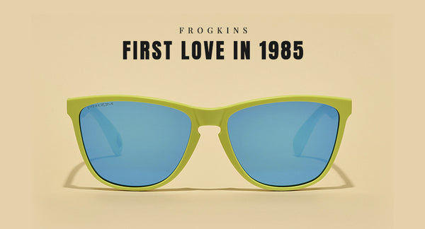 Oakley | Frogskins 35th Anniversary Collection 