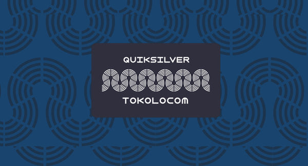 Quiksilver Collaboration: Tocolocom Collection