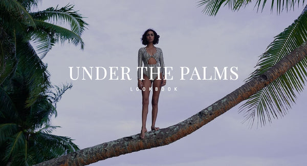 Billabong Under The Palms Lookbook