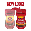 Folgers Classic Roast Instant Coffee Crystals