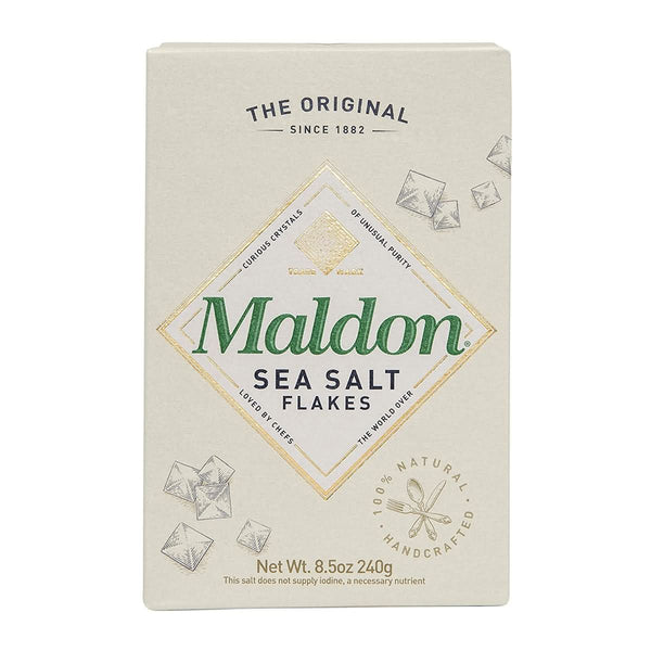 Maldon Sea Salt Flakes