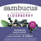 Nature's Way Sambucus Elderberry Gummies Herbal Supplements