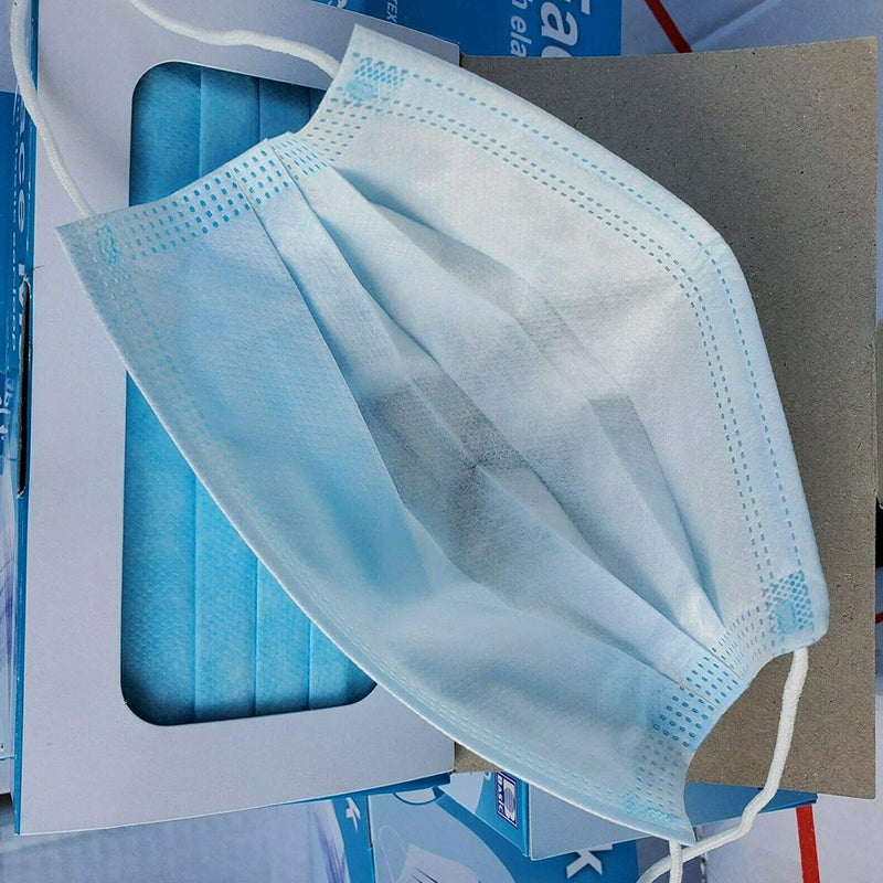 Disposable Surgical and Dental Face Mask