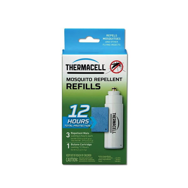 Thermacell Mosquito Repellent Refills