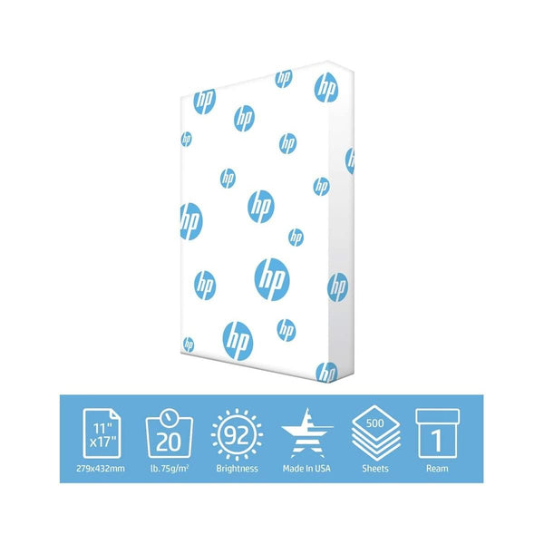 HP Printer Paper Office 20lb 