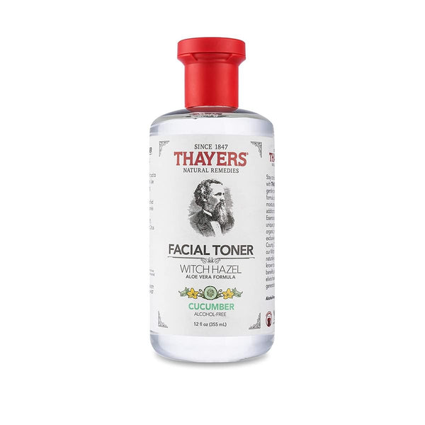 Thayers Alcohol-Free Cucumber Witch Hazel Facial Toner