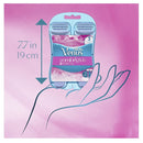 Gillette Venus ComfortGlide White Tea Women's Disposable Razor