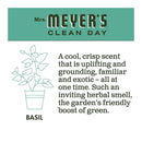 Mrs. Meyer's Clean Day Liquid Hand Soap Refill