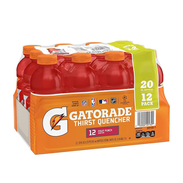 Gatorade Thirst Quencher Fruit Punch