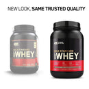 Optimum Nutrition Gold Standard 100% Whey Protein Powder