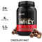 Optimum Nutrition Gold Standard 100% Whey Protein Powder