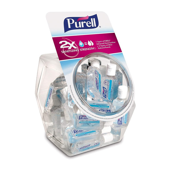 PURELL Advanced Hand Sanitizer Refreshing Gel