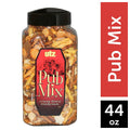 Utz Pub Mix - 44 Ounce Barrel - Savory Snack Mix