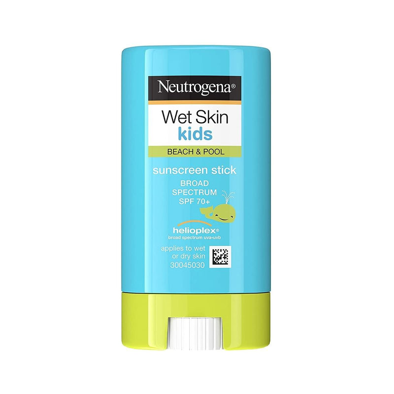 Neutrogena Wet Skin Kids Water Resistant Sunscreen