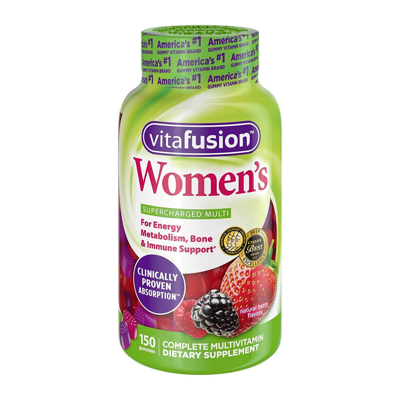 Vitafusion Women's Gummy Vitamins