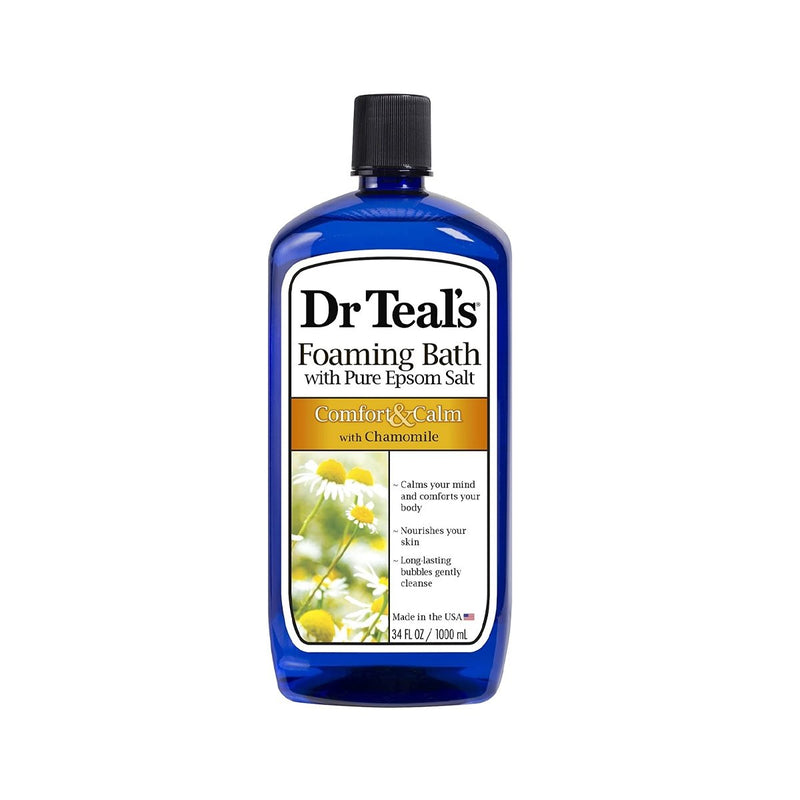 Dr Teal's Foaming Bath