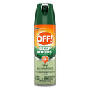 OFF! Deep Woods Insect & Mosquito Repellent VIII