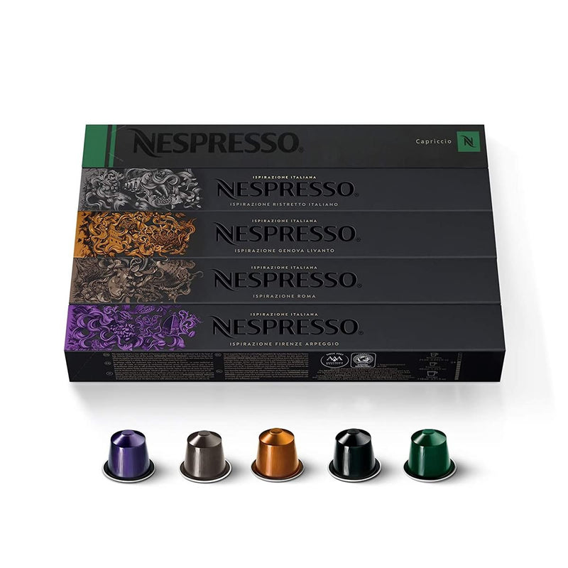 Nespresso Capsules OriginalLine