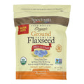 Spectrum Essentials Organic Ground Flaxseed