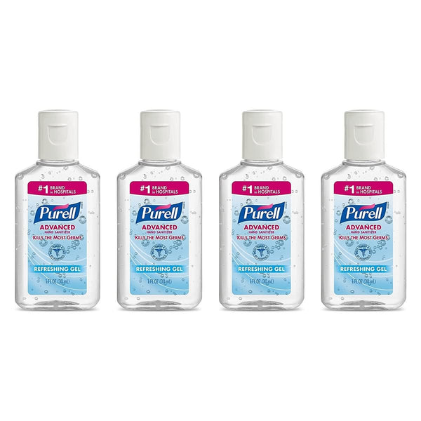 Purell Advanced Hand Sanitizer Gel