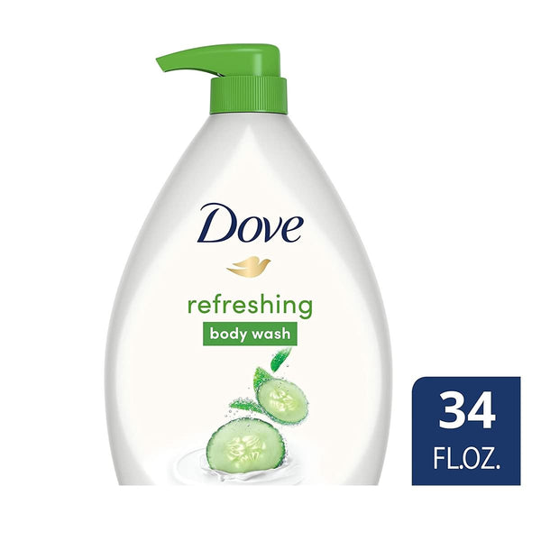 Dove go fresh Refreshing Body Wash