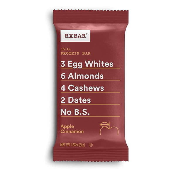 RXBAR Apple Cinnamon Protein Bar