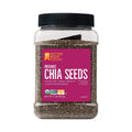 BetterBody Foods Organic Chia Seeds with Omega-3