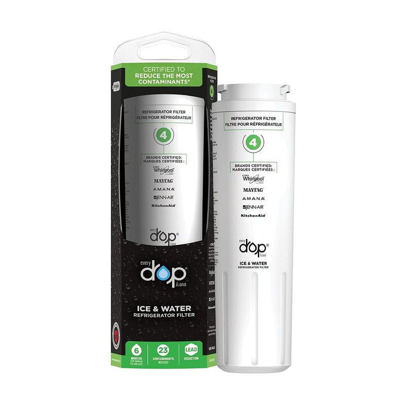 EveryDrop by Whirlpool Refrigerator Water Filter