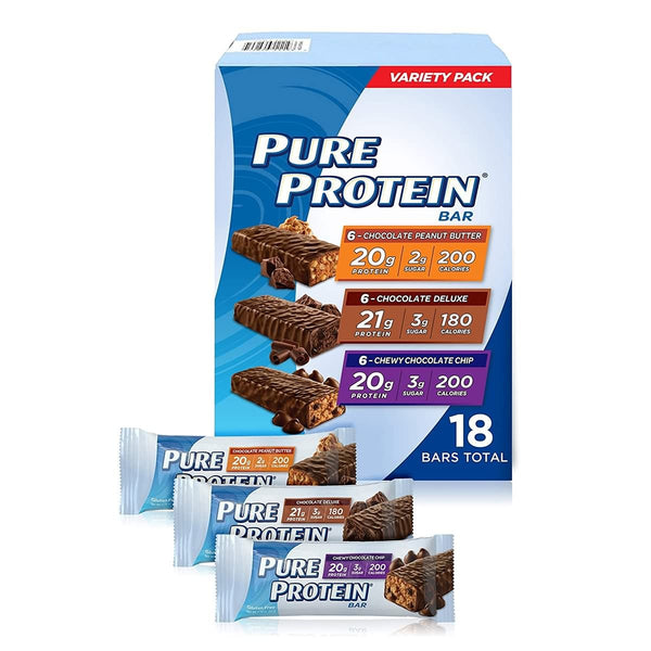 Pure Protein Bars