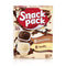 Snack Pack Chocolate and Vanilla Pudding Cups Family Pack