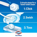 Clorox ToiletWand Disinfecting Refills