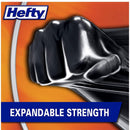 Hefty Ultra Strong Tall Kitchen Trash Bags