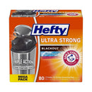 Hefty Ultra Strong Tall Kitchen Trash Bags