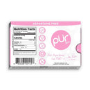 PUR 100% Xylitol Chewing Gum