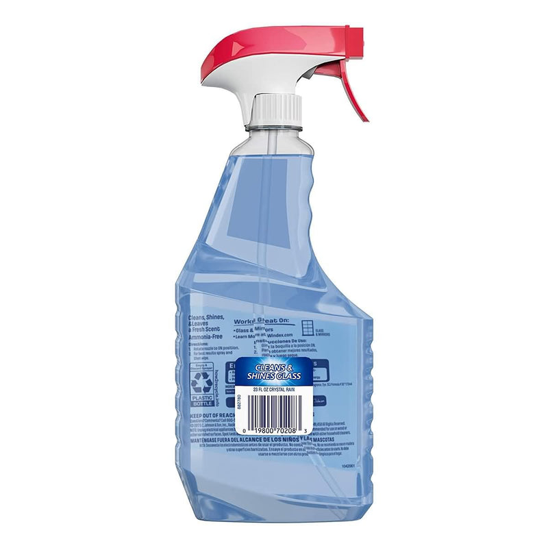 Windex Ammonia-Free Glass and Window Cleaner Spray Bottle