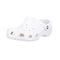 Crocs Classic Clog Water Comfortable White Slip on Shoes