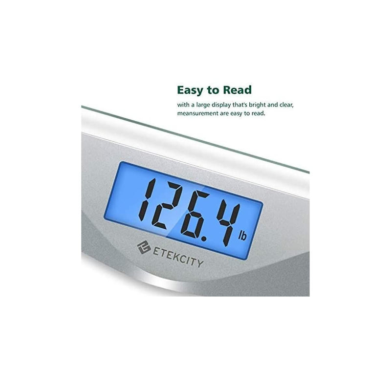 Etekcity Digital Body Weight Bathroom Scale
