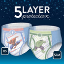 Goodnites Bedwetting Underwear for Boys