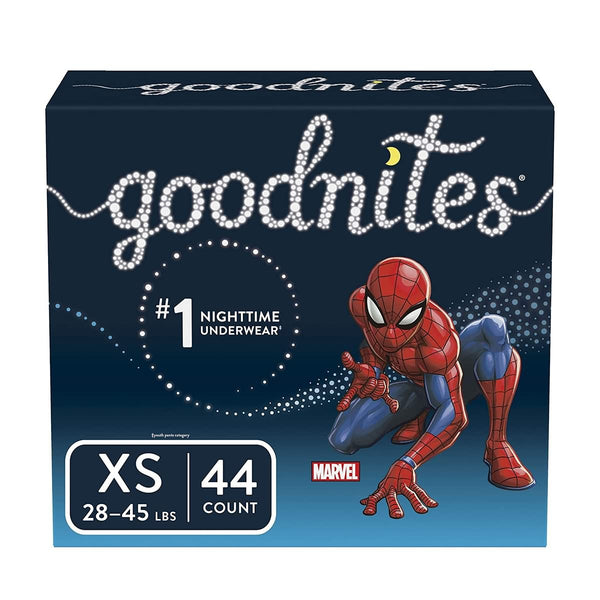 Goodnites Bedwetting Underwear for Boys