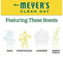 Mrs. Meyer's Clean Day Liquid Hand Soap