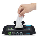 DUDE Wipes Flushable Wet Wipes Dispenser