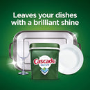 Cascade Complete ActionPacs Dishwasher Detergent