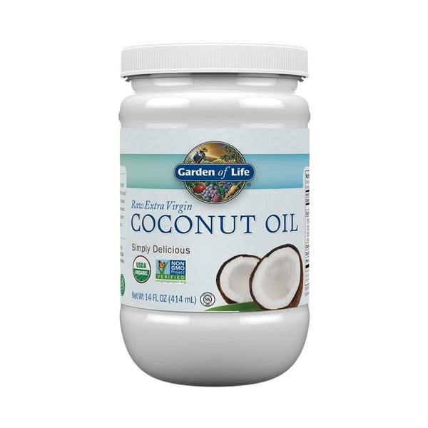 Garden of Life Organic Extra Virgin Coconut Oil